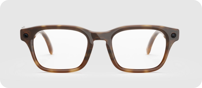 Умные очки *Meta Glasses Adventurer (Classic Tortoise\Clear) Умные очки *Meta Glasses Adventurer (Classic Tortoise\Clear)